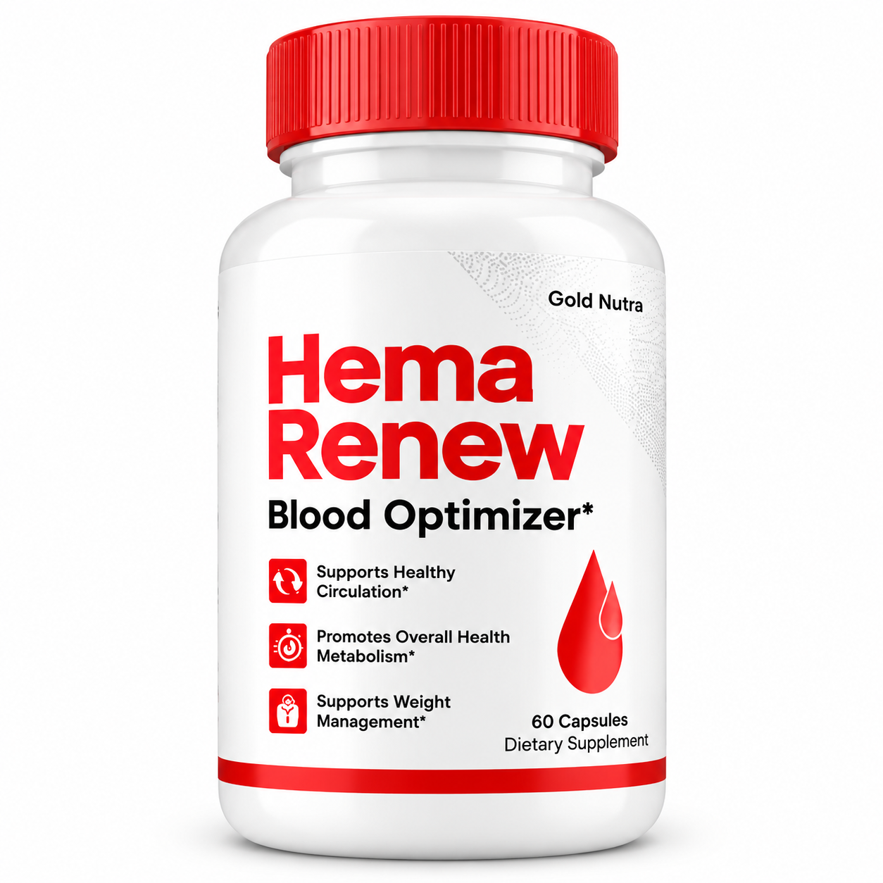 Hema Renew bottle