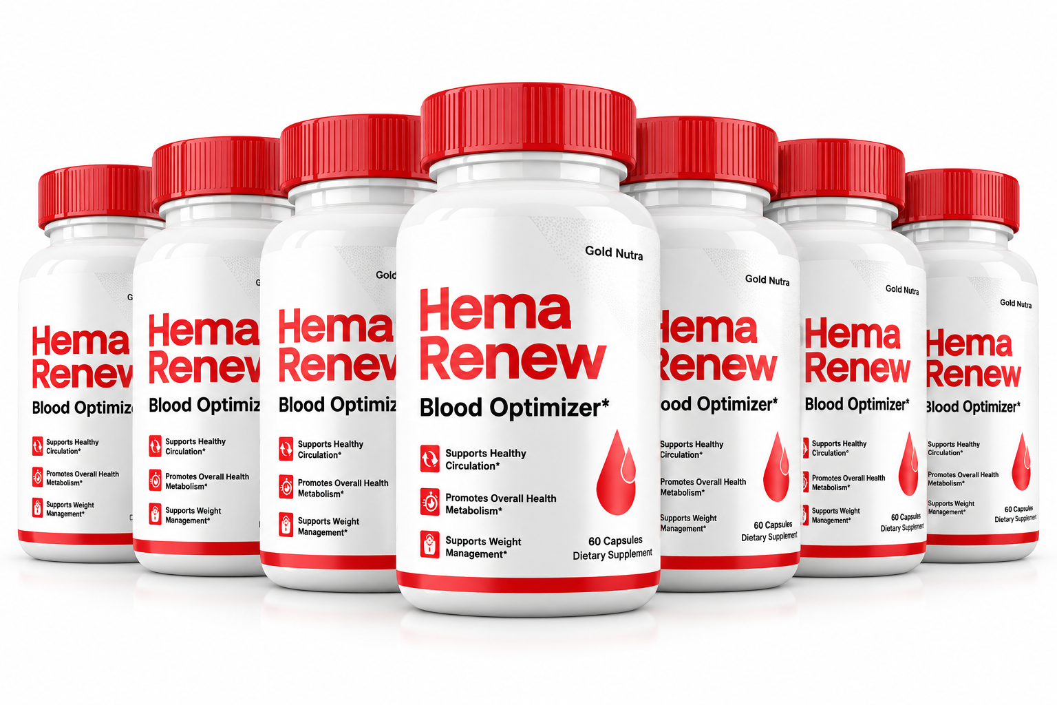 Hema Renew™ 6 bottles